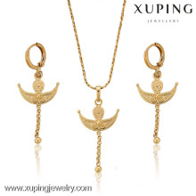62688-Xuping Fashion Jewelry Wholesale Fine Jewelry Set